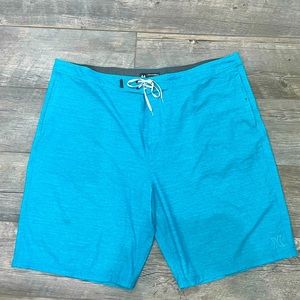 Men’s Hurley swim short board shorts size 44
